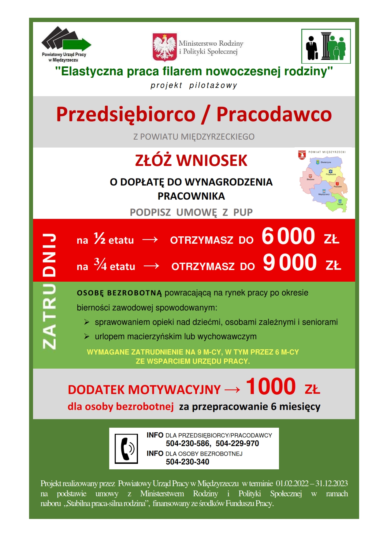 Pilotaż FILAR instrument 1