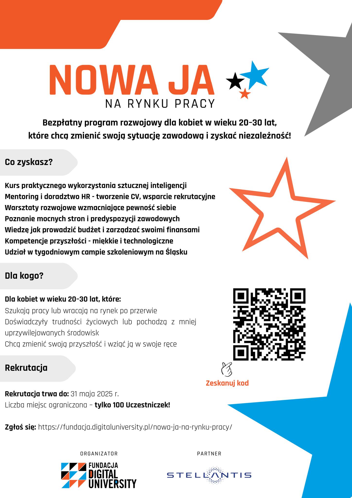 Zdjęcie artykułu Nowa JA na rynku pracy – droga ku przyszłości